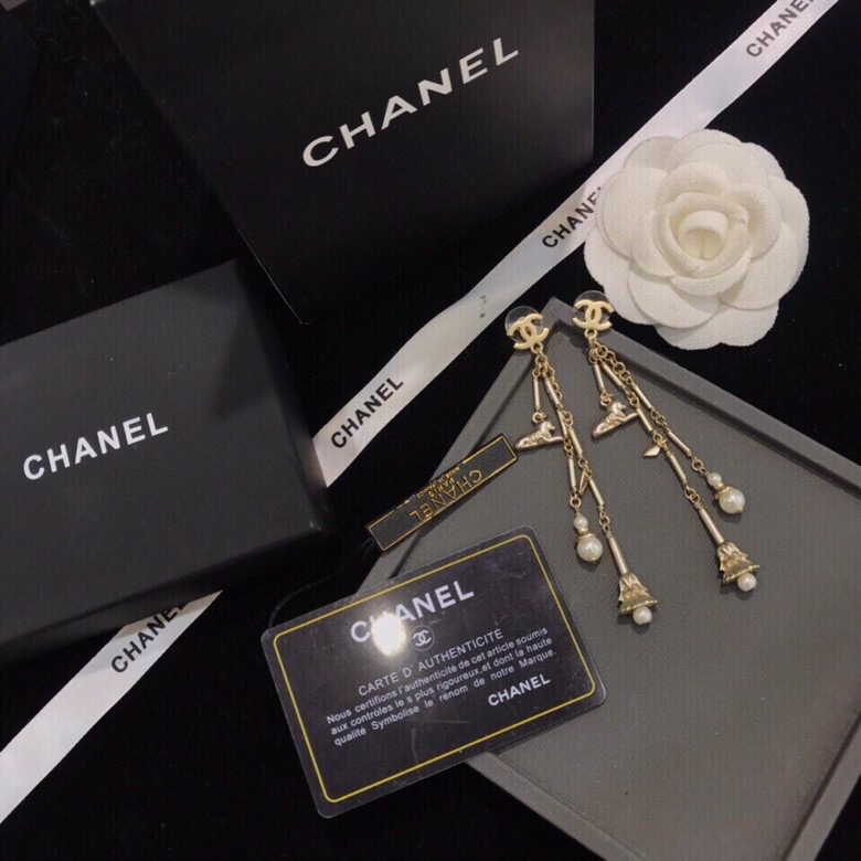 Chanel Earrings